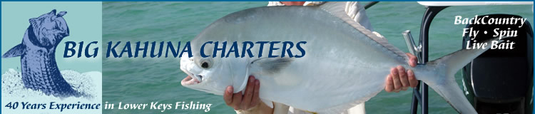 Big Kahuna Charters - 30 Years Experience in Lower Keys Fishing